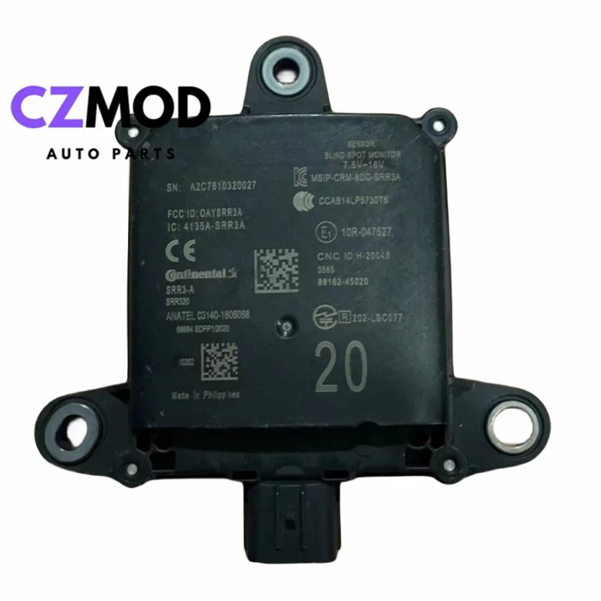 

CZMOD Original 88162-45020 Blind Spot Monitor Radar Sensor Control Module 881624502010R-047527 FOR TOYOT-A LEXU-S Car Accessory