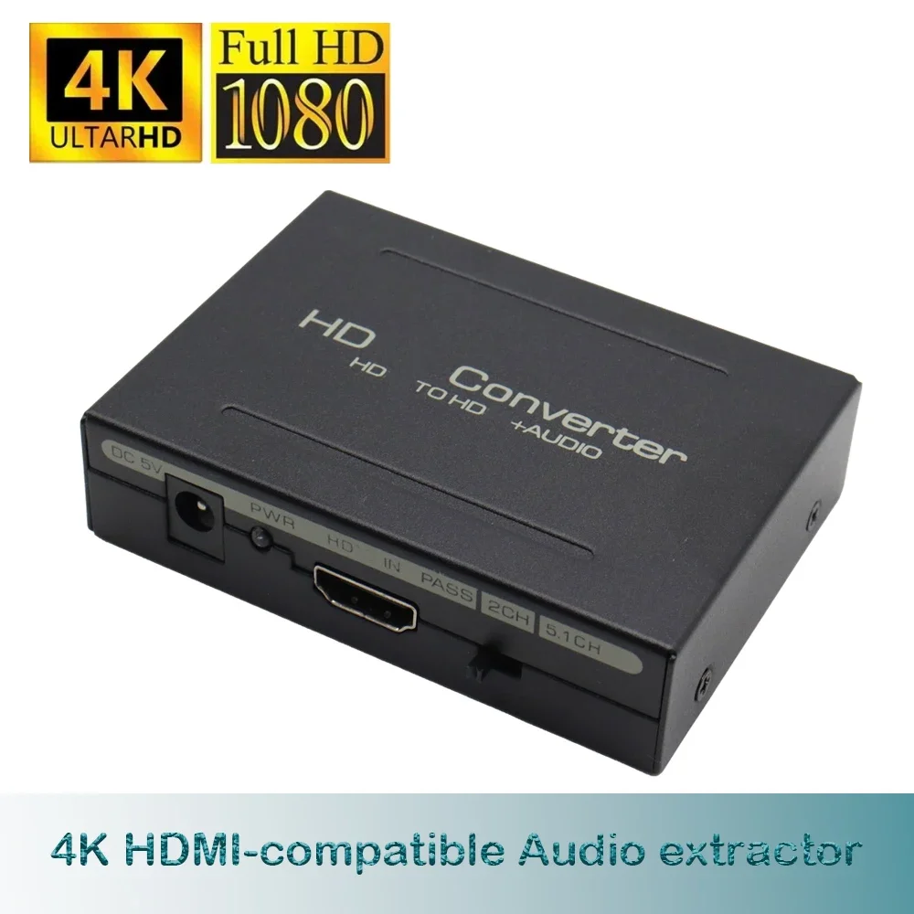 Hdmi-Compatible Aud…