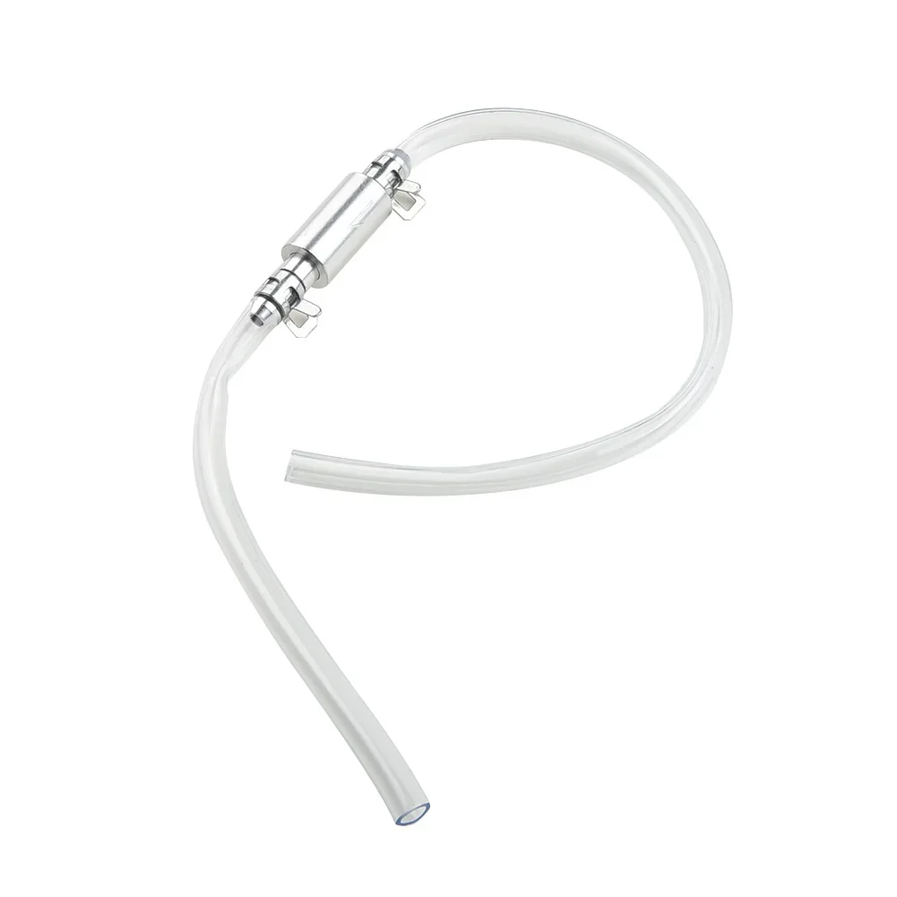 

Hand Brake Bleeder Kit Motorcycle Tube Valve Way Automotive Bleed Bleeding Clutch Aluminum & Rubber Practical High Quality