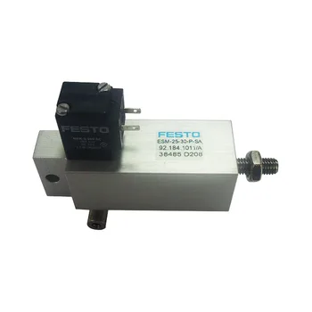 Grandfa printing machine spare parts Solenoid valve ESM-25-30-P-SA pm184.pm/ A PM74 SM 74 printing press for 92.184.92.