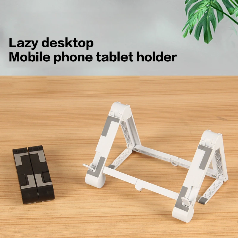 Foldable Laptop Riser Stand For Desk Notebook Support Mini Laptops Keyboard Stands Holder For Tablet Phone