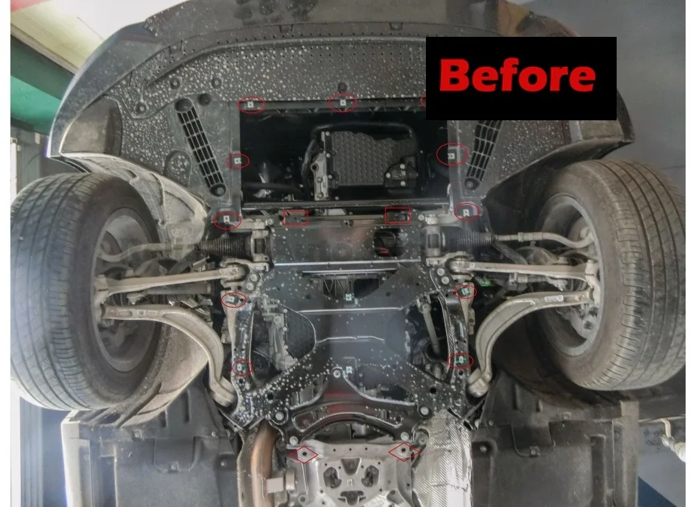 3D Scanned Elite Protection for Audi A6L 2019-2024 - Precision Engineering - Total Security Coverage