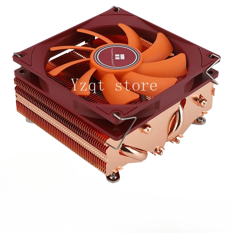 AXP90-X53 FULL pure copper downward pressure air-cooled radiator 53mm total height
