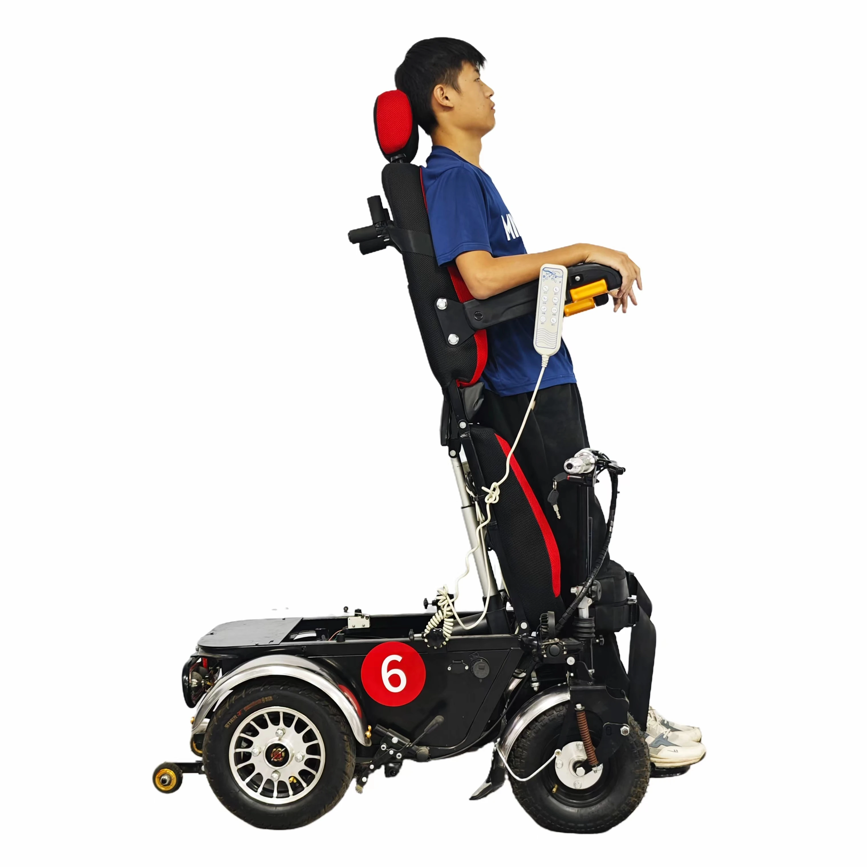 

Brand Guaranteed Standing Hot Sale Electric All Terrain