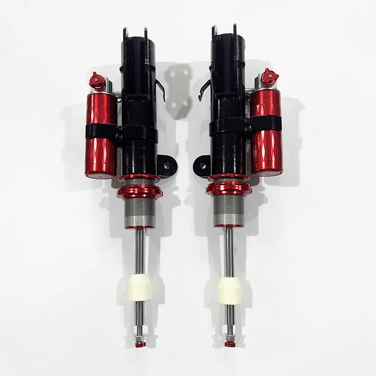 2-Inch Lift Kit – Front & Rear 2.0 Shocks, Compression Adjustable, Suspension Lift for Ford Bronco