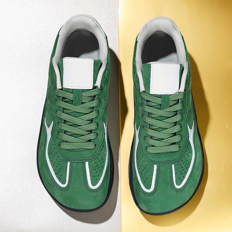 

Unisex Width Toe Box Shoes Barefoot Zero-Drop Sole Sneakers Lightweight Flexible Minimalist Walking Shoes Non Slip Hiking Shoes