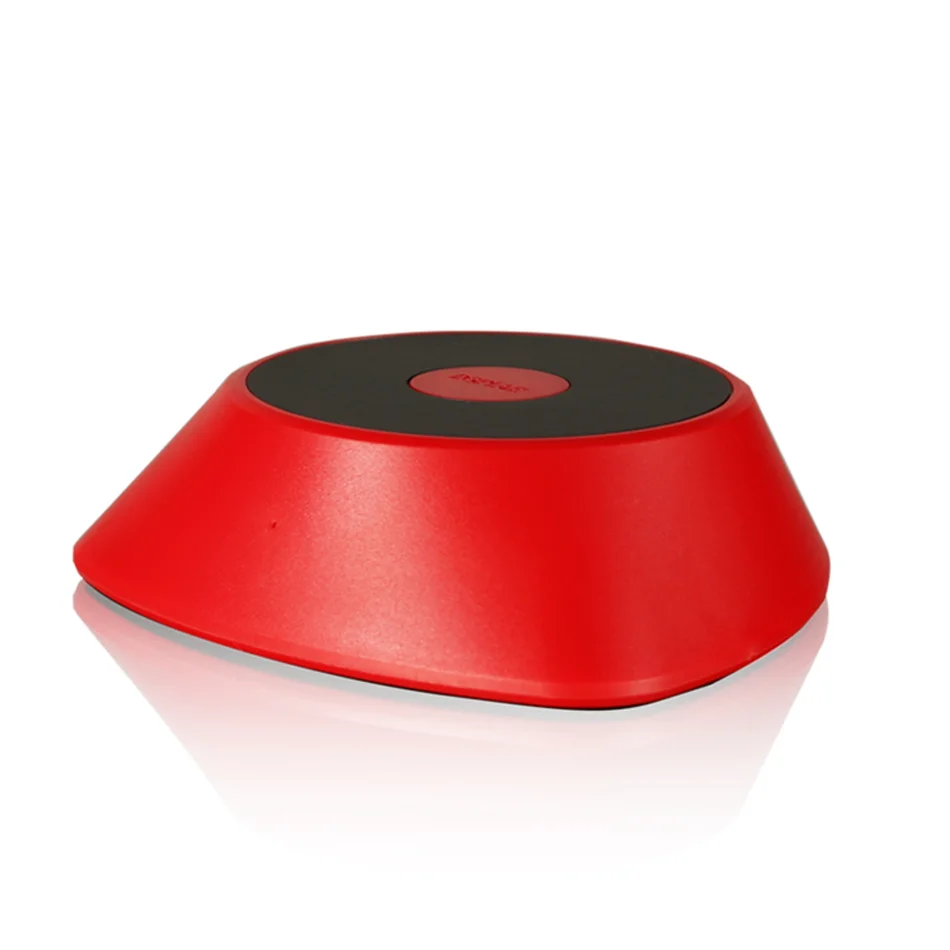Imagem -06 - Dspiae Magnetic Lacquer Shaker para Decoração de Pintura Ms-r18 Rotor de Laca Remoto Ms01 Vermelho 18 mm x 10