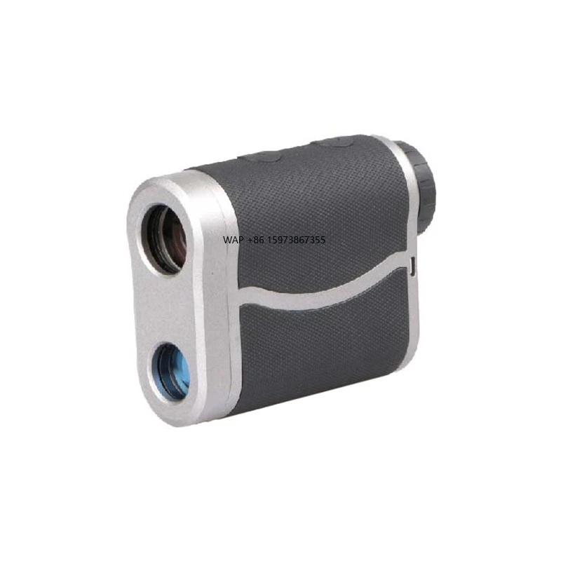 

Nutrek Optical Long Range 5-1500 Meter Rangefinder for Golf and Hunting Lighting Organic LED Display Monocular Rangefinder