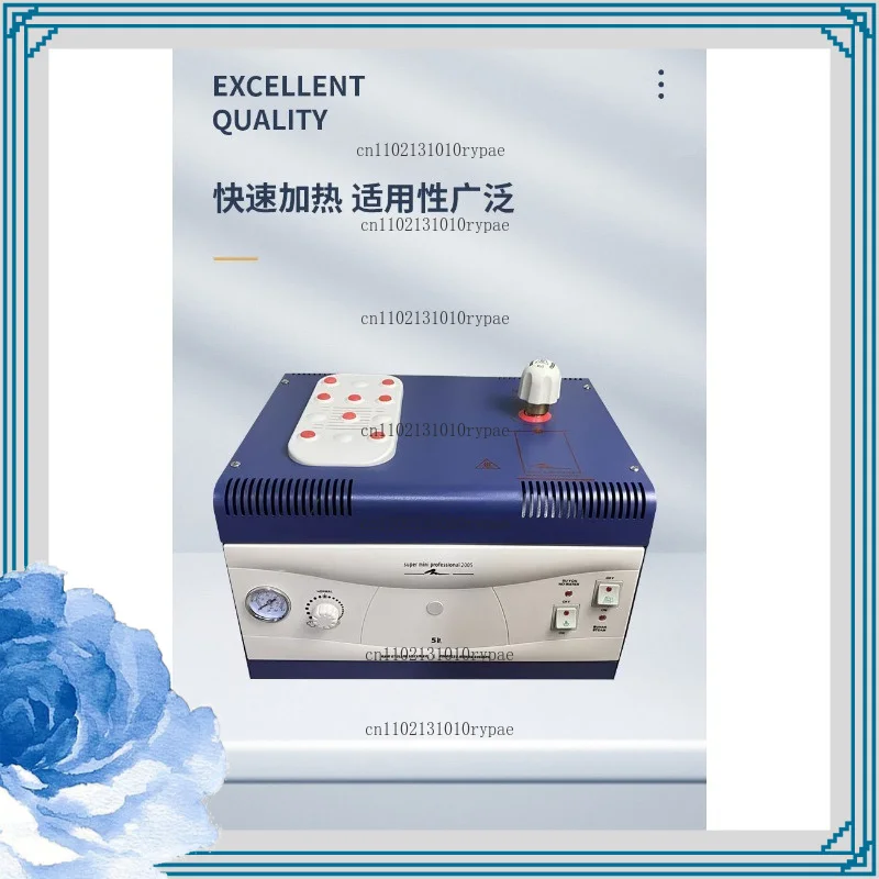 Portable Steam Iron Portable Electric Iron Handheld Mini Travel Iron For Home And Travel Use Quick Heat Up Fabric Wrinkle