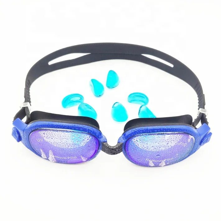 Free Sample Best Silicone pool sport Swimming Swim Goggles lentes de proteccion