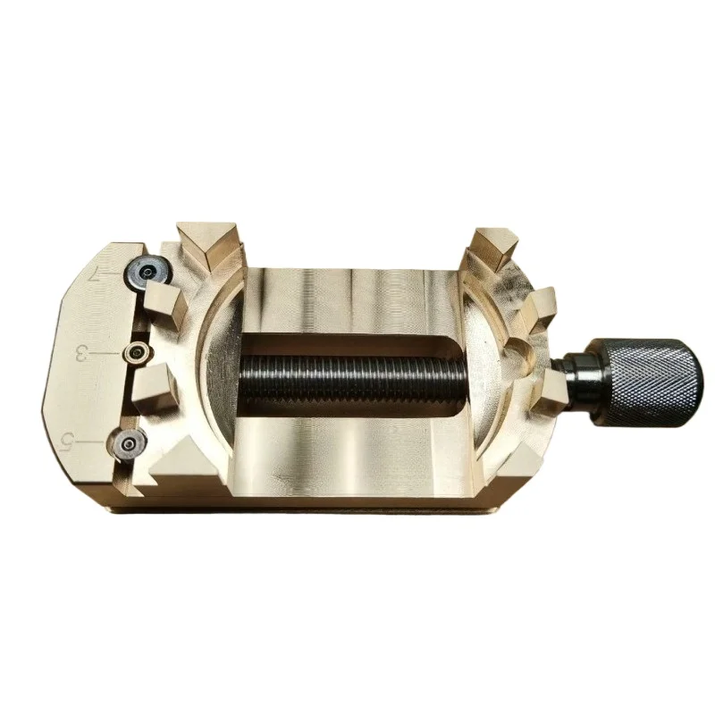 For Watch Repair Tool, Multi-functional Universal Copper Pliers, Drill Head Fixture