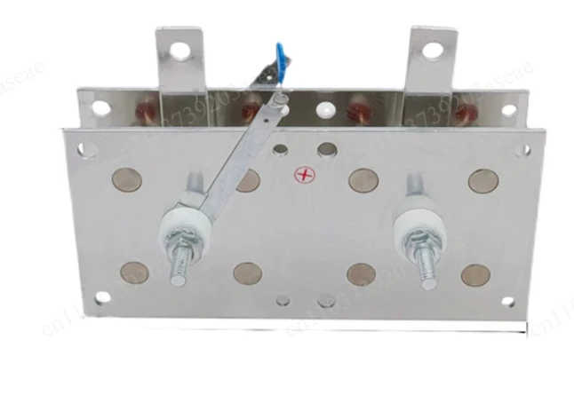 Charger Rectifier Bridge HDQ200AU QD300A 100A 400A Single Phase Welder Aluminum Plate