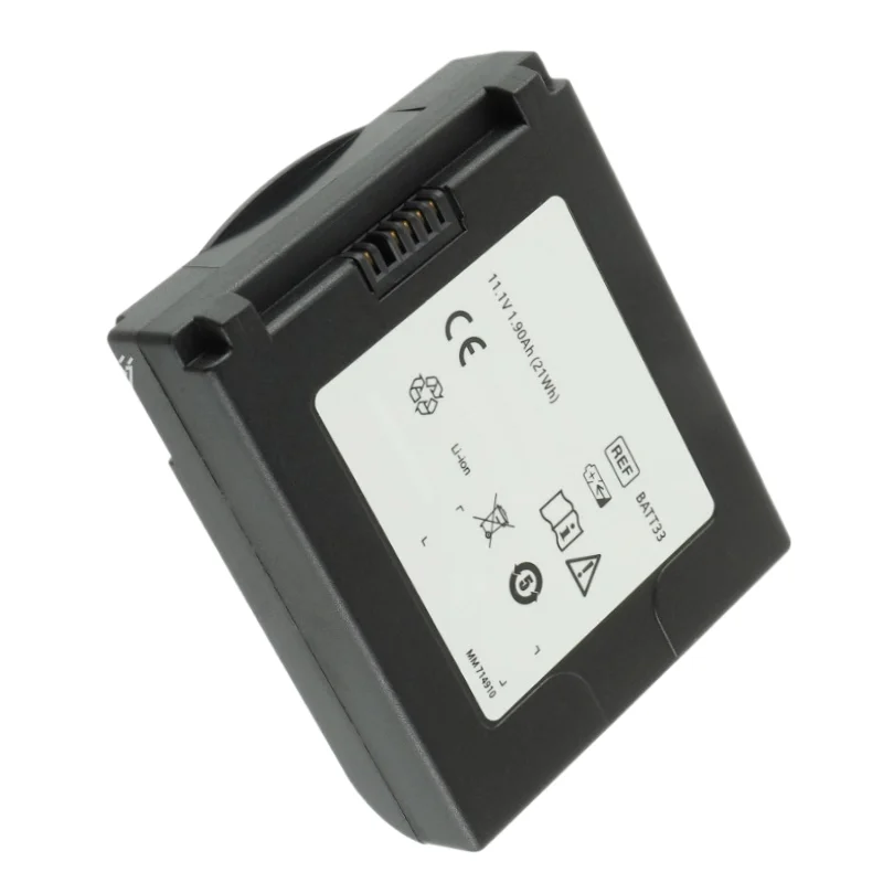 For Welch Allyn EKG CP50, 901000 Brand New High Quality BATT33 XD-100654 11.1V 1900mAh Replacement Battery