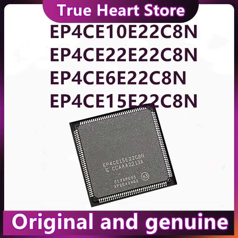 EP4CE6E22C8N EP4CE10E22C8N EP4CE22E22C8N EP4CE15E22C8N New original 1PCS./LOT