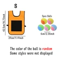 S Orange 5Balls