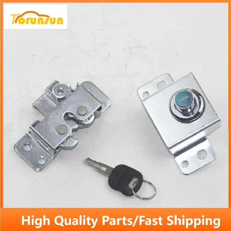 

Excavator Accessories Toolbox lock block lock core door lock for CATERPILLAR CAT E320D