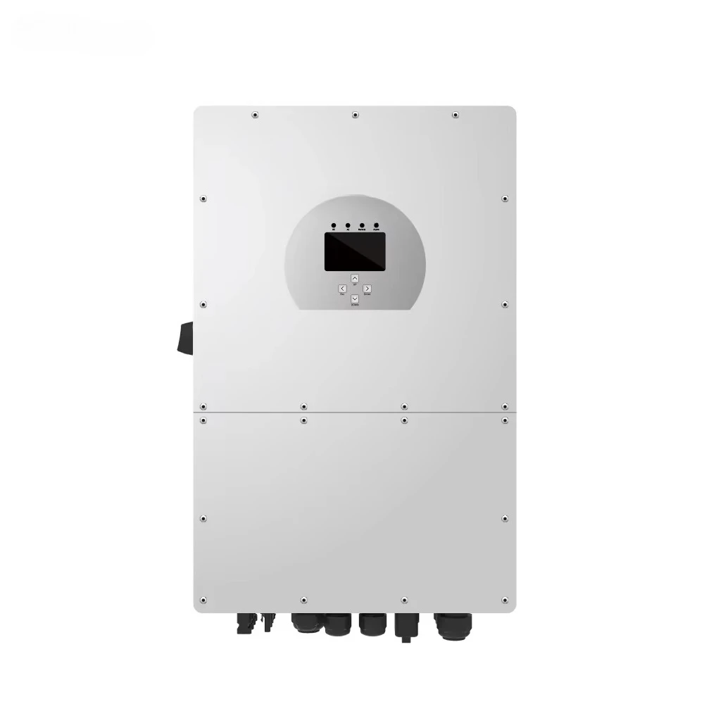 

Solar Hybrid Inverter MPPT 48V DC 6kw 8kw 10kw 12kw 20kw 3 Phase Hybrid Power Inverters with WiFi Module