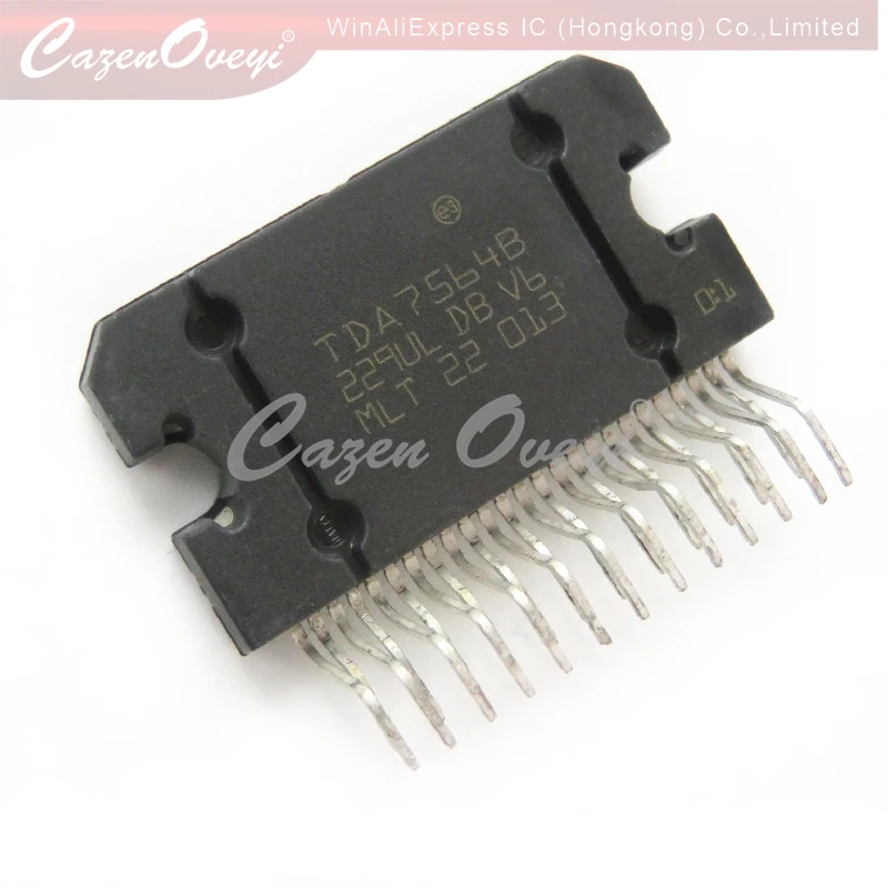 TDA7564B TDA7564 TDA7384A TDA7384 TDA7851F TDA7851 ZIP-25