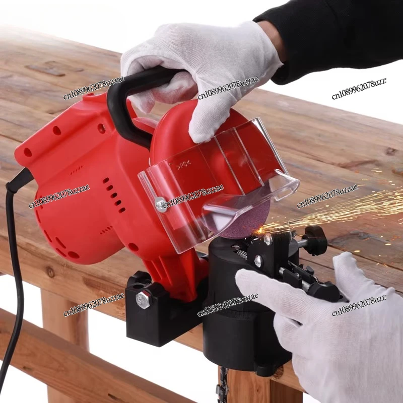 High Power All Copper Chain Grinder Electric Grinder Chainsaw Grinding Tooth Grinding Chain Worker