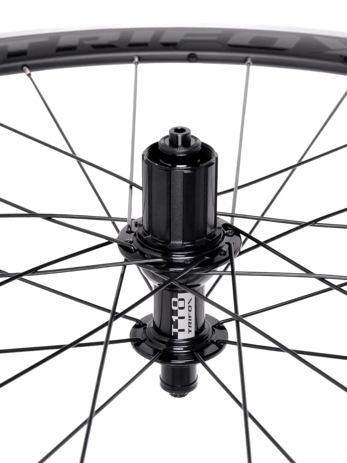 AliExpress TRIFOX Trifox 700C Alloy Road Bike Quick Release Rim Brake Wheelset AWT18/20 Alloy