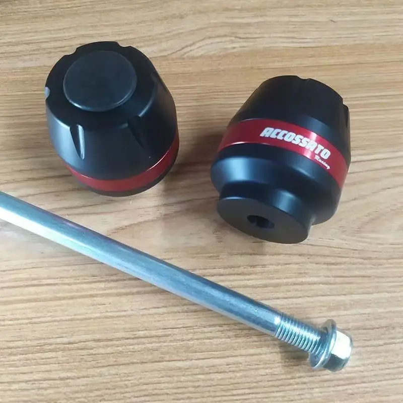 نموذج جديد لـ ZONTES U125 U1 125 U155 U1 155 U 125 رأس مطاطي مزخرف ممتص للصدمات أمامي مضاد للسقوط #5