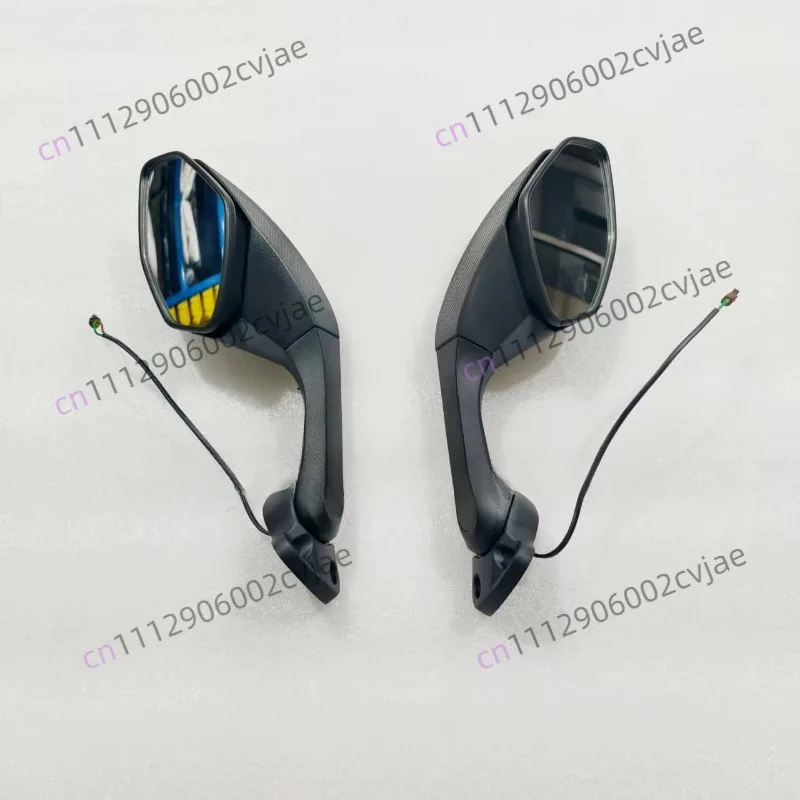 Motorcycle Rear View Mirror Left Right Rearview  FOR QJMOTOR SRK800 QJ900GS-8D SRK921pro