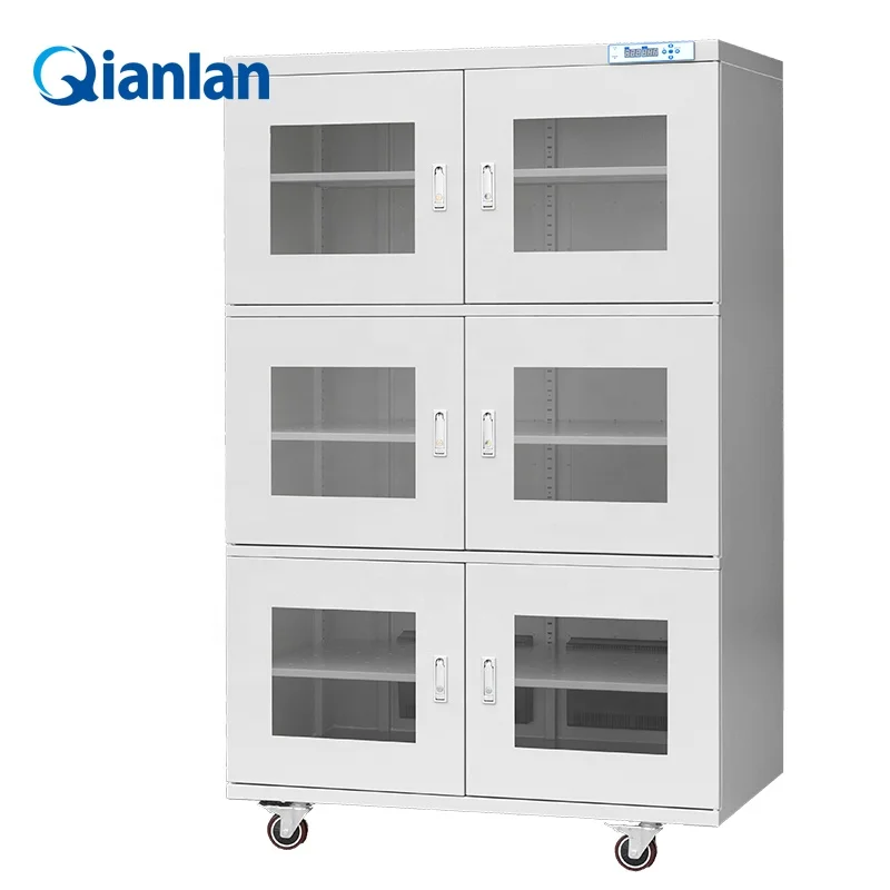 

QL1436D Shanghai Factory for Humidity Control Moisture Proof Cleanroom Dry Electric Cabinet
