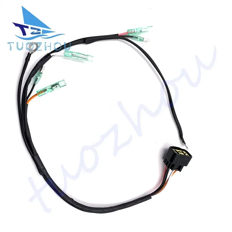 

Boat CDI Wire harness assy 6F5-W8258-00 for Yamaha Outboard Engine Motor 40HP