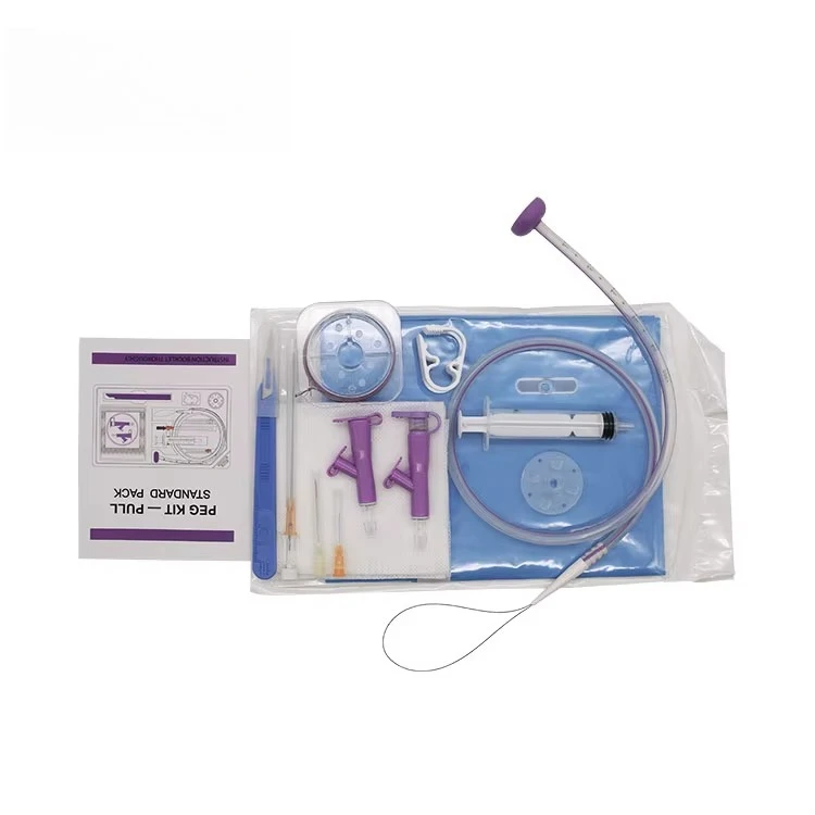 20Fr Mini Gastrostomy Feeding Tube, Medical Grade Mini Button Tube, ISO Certified, Sterilization Certificates Supplied