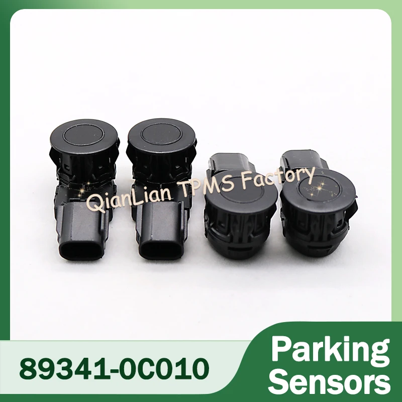 1PC 89341-0C010 PDC Parking Reversing Sensor For Toyota Rav4 Tacoma Tundra Car Accessories