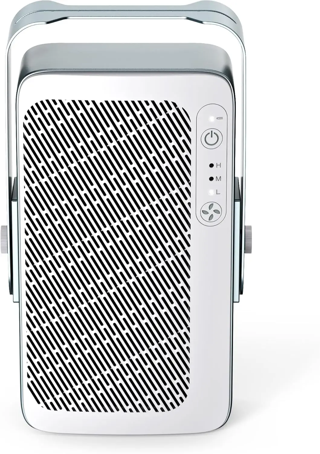 

4Lite Personal Laminar Air Purifier New type of air purifier Blow laminar filtrated air stream directly to the face