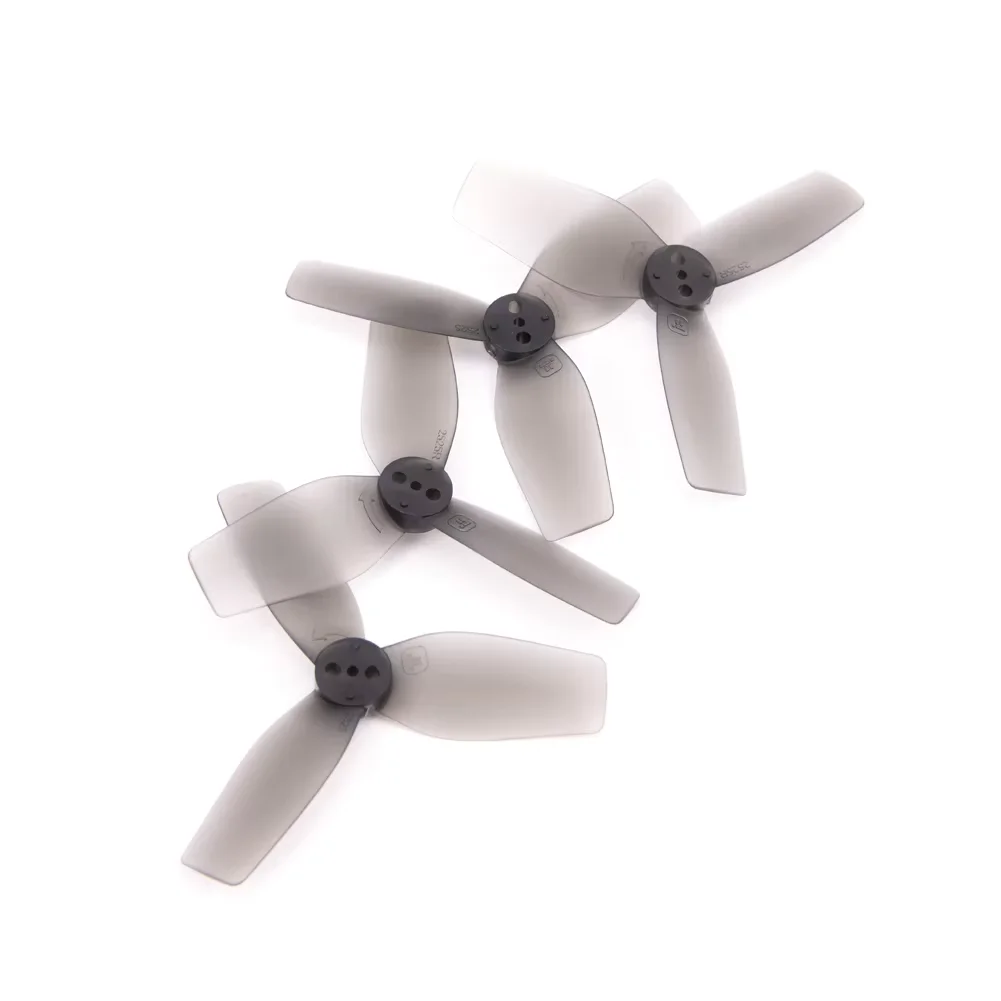 2pair iFlight Defender 25 2525 / Defender 16 1809 / Defender 25 2020 Tri-blade propeller prop CW CCW for FPV drones