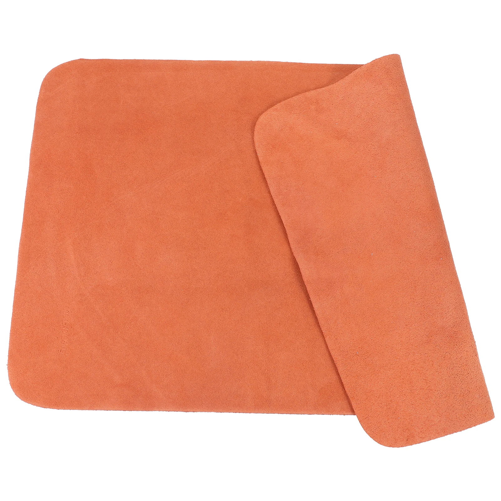 

Anti-Skid Pad 25x40cm for Erhu Guitar Instrument Nonslip Cushion Cowhide Wear-Resistant Lightweight Double-Sided Surface