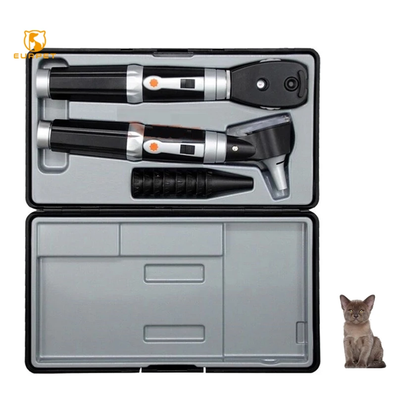 EUR PET Best Sale Veterinary Equipment Of Video Otoscope Veterinary Wireless Digital Video Otoscope For Clinic