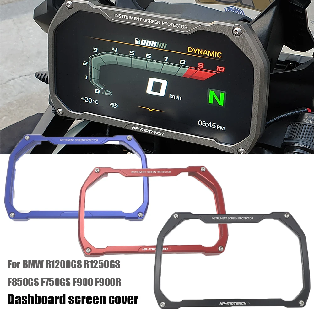 Motorcycle Meter FrameScreen Protector FOR BMW F900 F900R Parts Protective Film