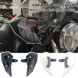 モーターサイクル用エアデフレクター,モーターサイクル用ウィンドデフレクター,guzzi v85tt v85tt 2019 2020 2021 2022 2023