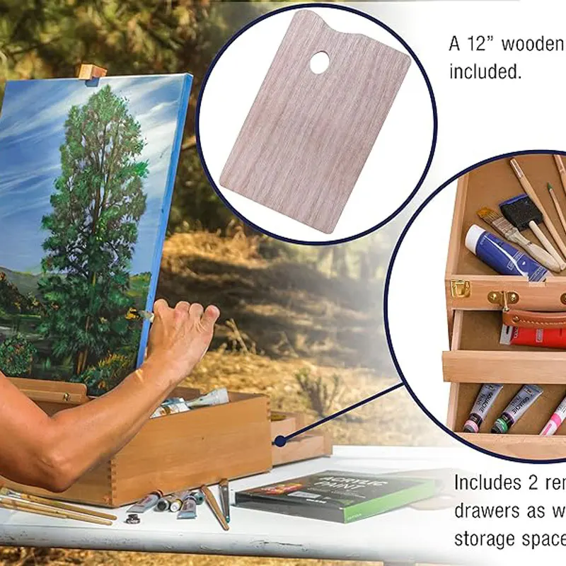 Thumbnail 4 - #31 Compare Adjustable Painting Easels Before You Buy