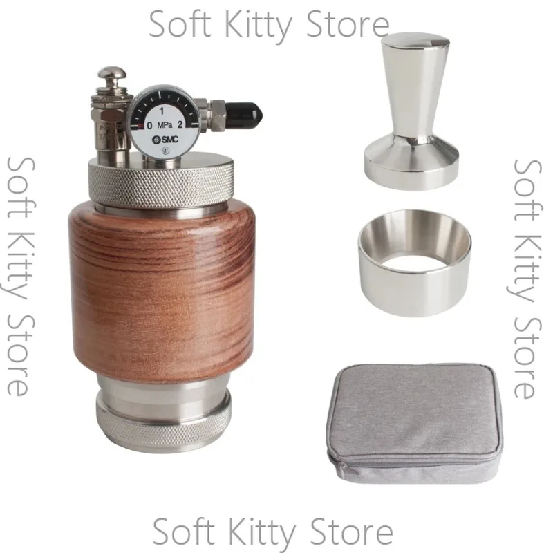 Capsulone hand movement manual operation Easy to carry coffee maker machine Pneumatic Portable Coffee Filter use air pump
