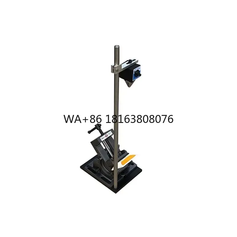 ZTT-930A Raised Pavement Marker Impact Resistance Tester Road Stud Retroreflector Testing Machine