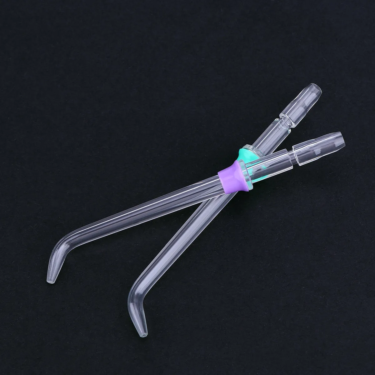 Набор из 3-х насадок для ирригатора – пищевой пластик, простая установка, аксессуар для чистки зубов, водный флоссер для устранения кровотечений