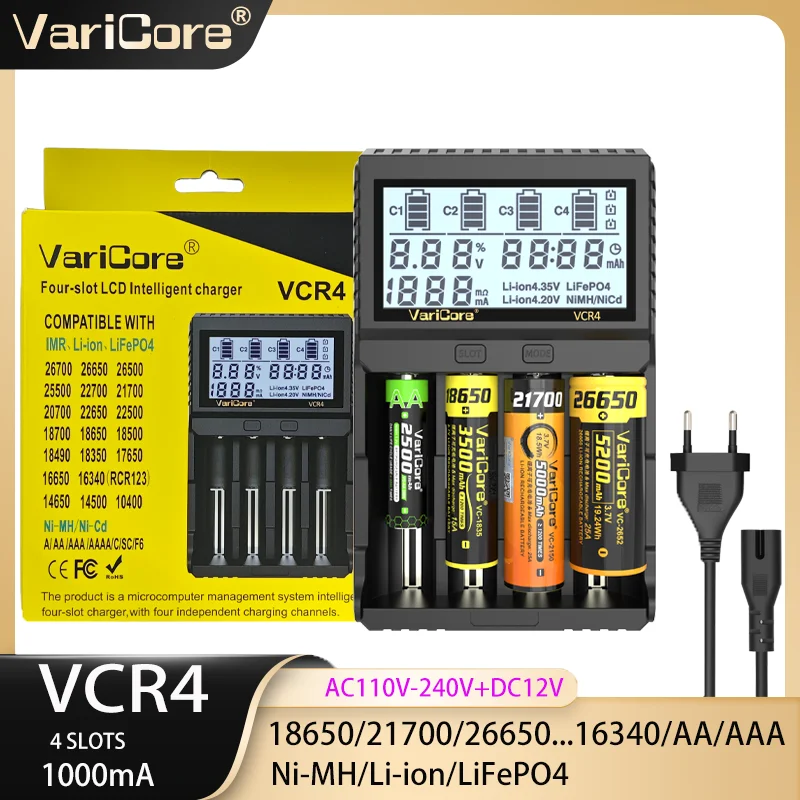 Varicore VCP4 R4 Lc…