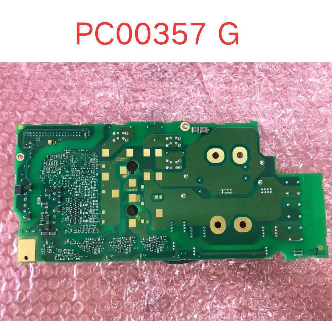 Second-hand test OK PC00357 G power driver board Fast Shipping
