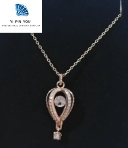 

High Quality High-end S925 Classical Charm Exclusive Style Pendant Necklace - Anniversary Gift