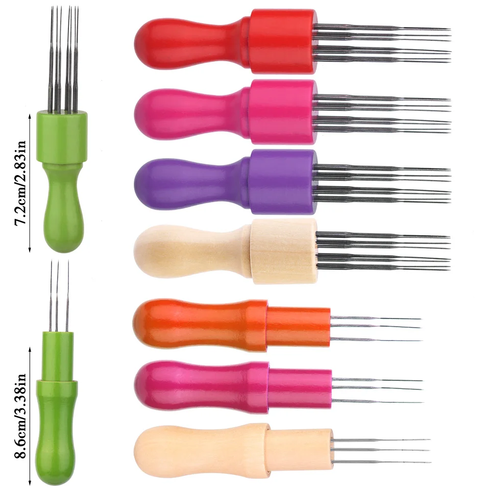 Thumbnail 2 - #25 Cheap Felting Needles Worth Buying