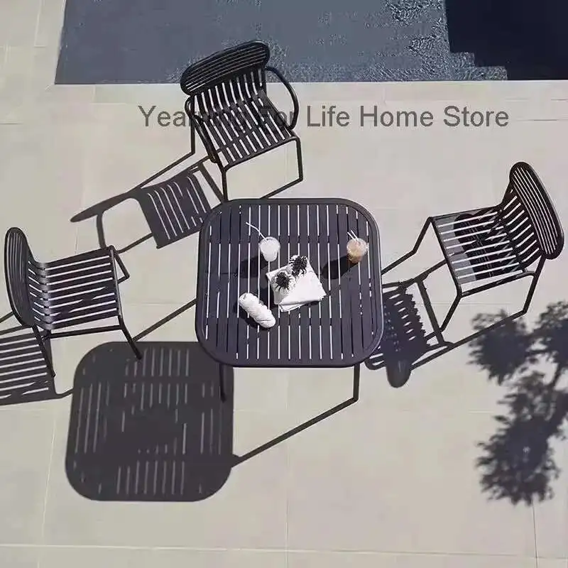 

Ergonomics Camping Garden Sets Design Creativity High End Relaxing Garden Sets Waterproof Alfresco Meble Ogrodowe Furntiture