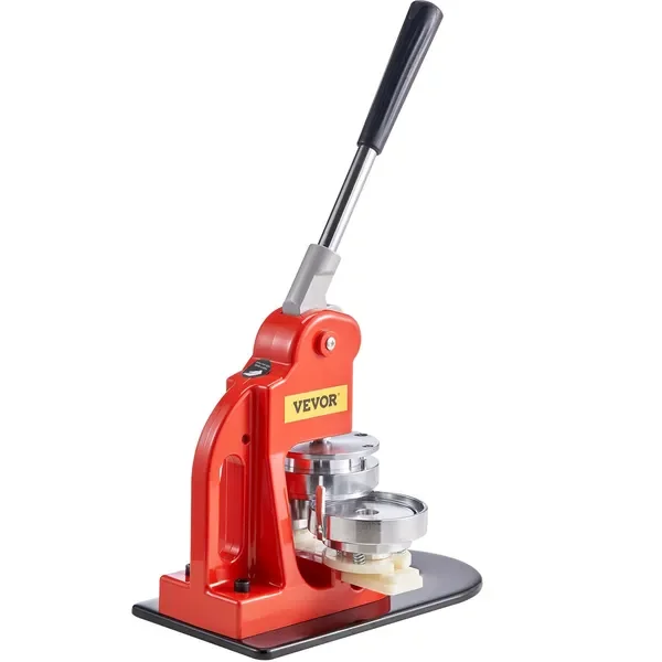 

Машина для изготовления значков, пресс для значков 75 мм (3 дюйма), набор для создания значков своими руками, подарки для детей, принадлежности для изготовления значков с 500 шт.