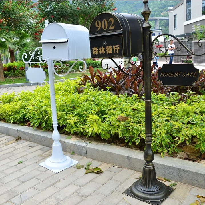 Thumbnail 2 - #39 Mailboxes Sale