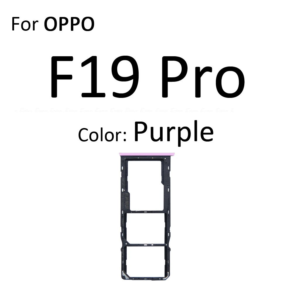 Sim مايكرو SD بطاقة محول مأخذ التوصيل الحاويات موصل حامل فتحة صينية قارئ أجزاء ل ممن لهم F11 F15 F19 برو F19s #5