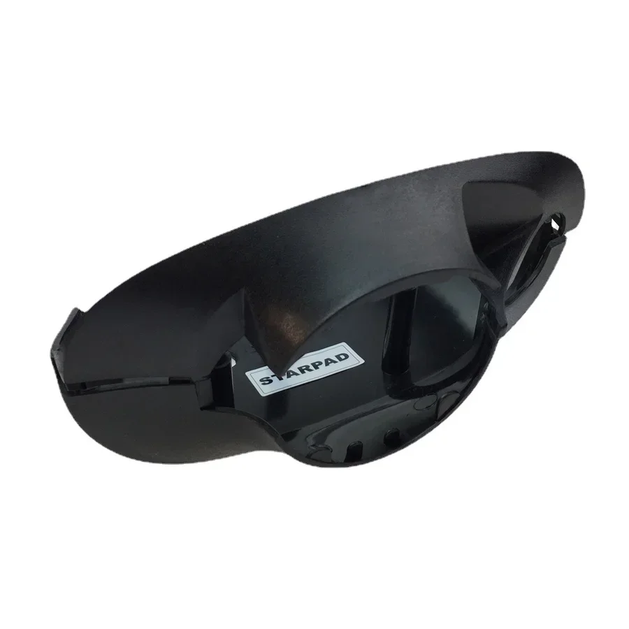 For The Santana Poussin 99 Car Steering Wheel Steering Guard Panel Combination Switch Shell