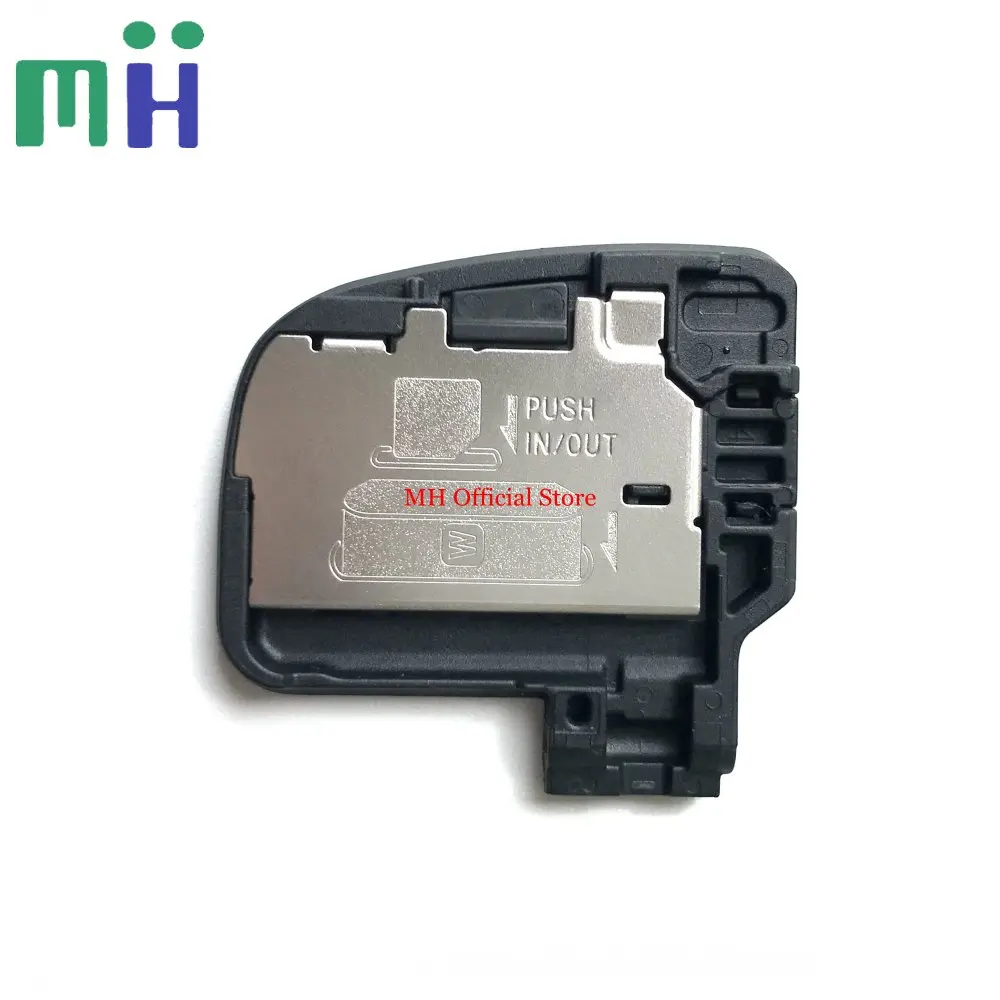 Baru untuk Sony A6000 A6100 A6300 tutup tutup tutup pintu baterai ILCE-6000 ILCE-6100 ILCE-6300 ILCE6000 ILCE6100 ILCE6300 bagian Alfa